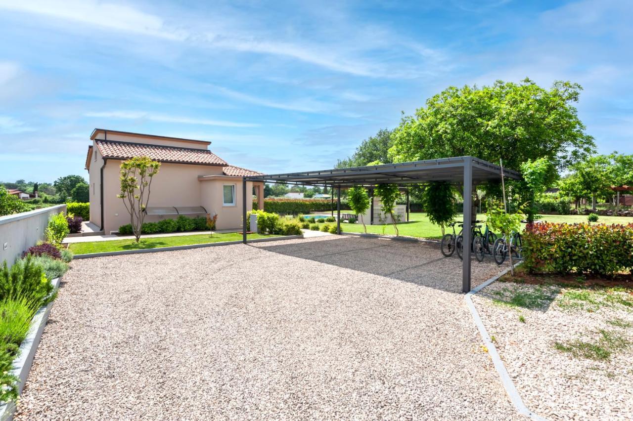 Villa Mila Rovinj Dış mekan fotoğraf