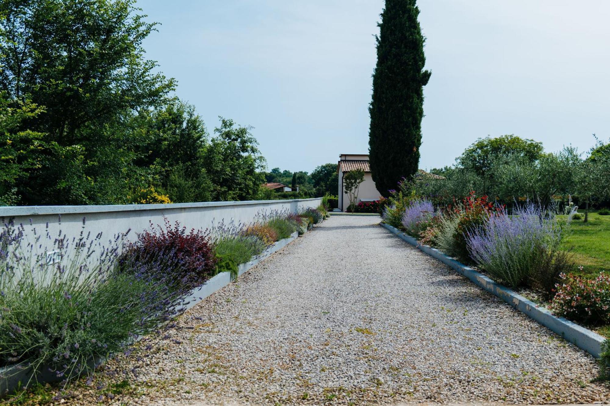 Villa Mila Rovinj Dış mekan fotoğraf